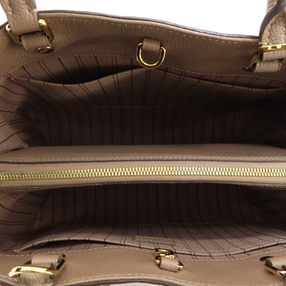 Louis Vuitton Empreinte Handbag Montaigne 2way - Picture 5 of 11